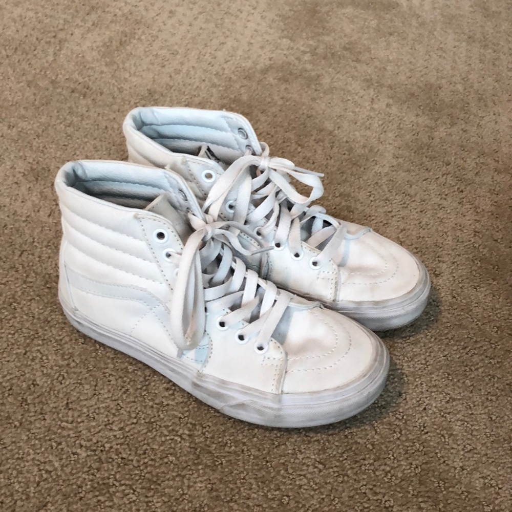 Vans High Tops
